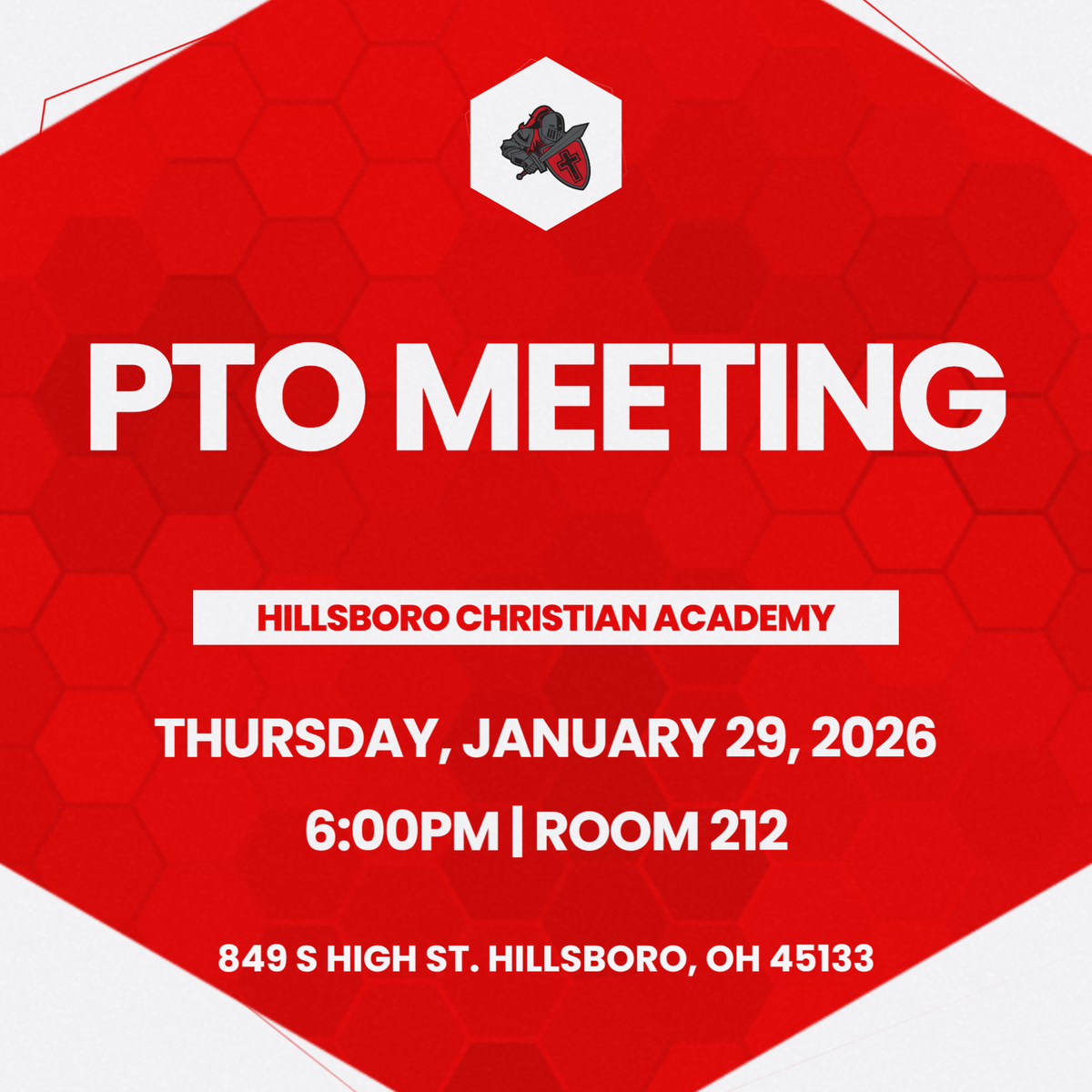 PTO Meeting
